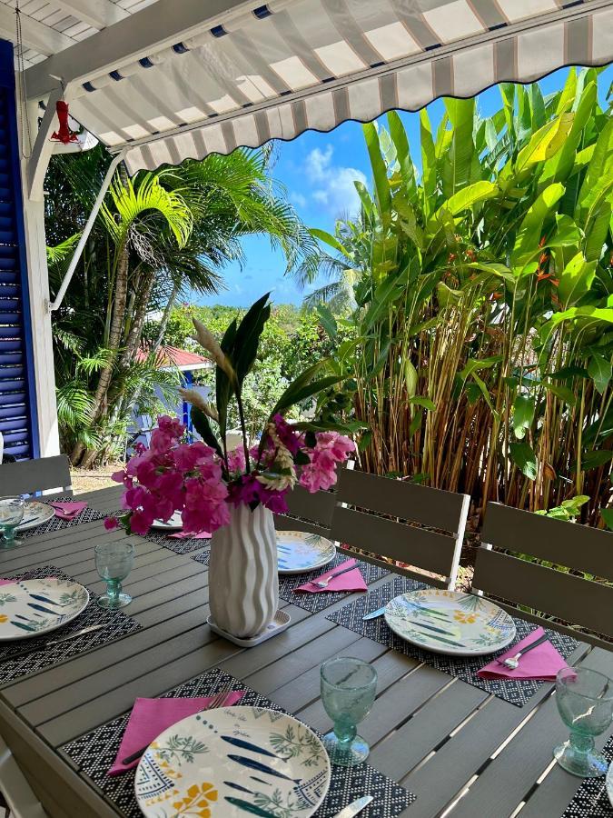 Villa Mango 150 Metres Plage A Pied Sainte-Luce Exterior photo